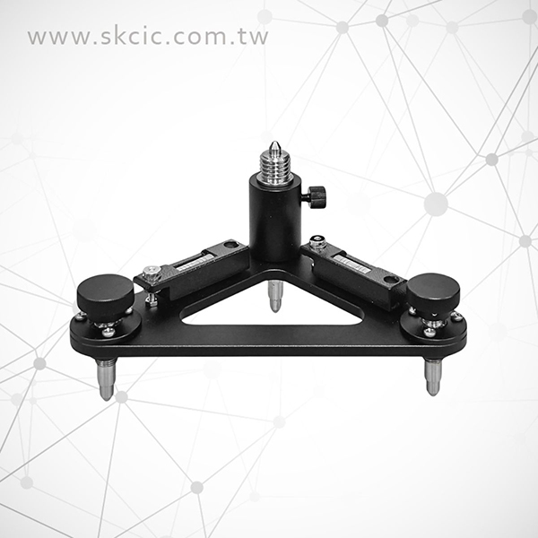 通用款高精度稜鏡三角座