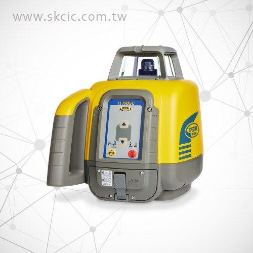 Spectra LL1505c 雷射水準儀