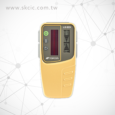 Topcon LS-80X 雷射水準儀接收器