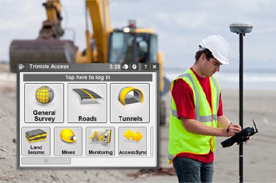 Trimble Access