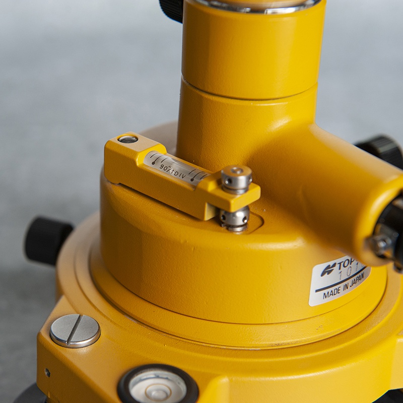 Topcon 日廠稜鏡+基座
