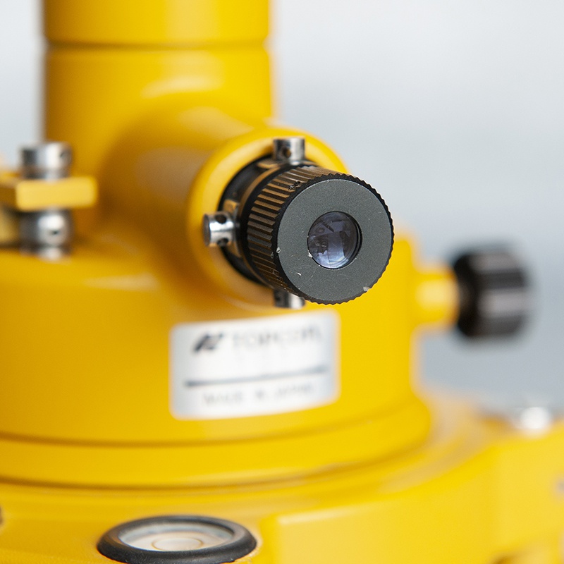 Topcon 日廠稜鏡+基座