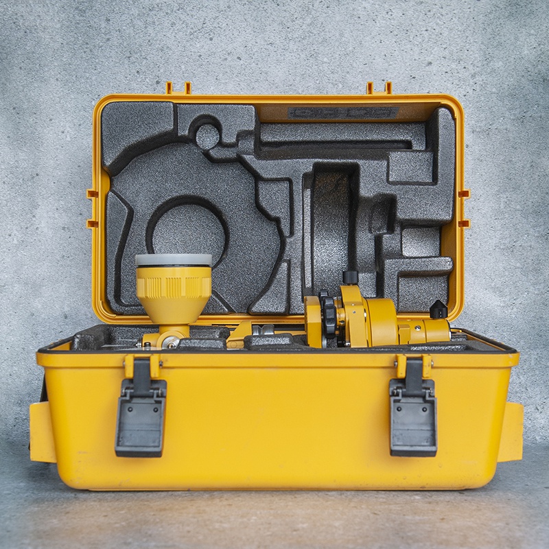 Topcon 日廠稜鏡+基座